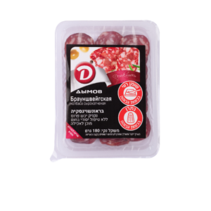 בראונשווגסקיה דימוב פרוס במגש