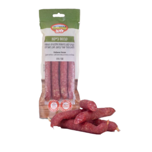 קבנוס בטעם בייקון